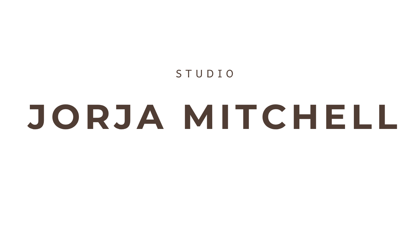 Studio Jorja Mitchell 